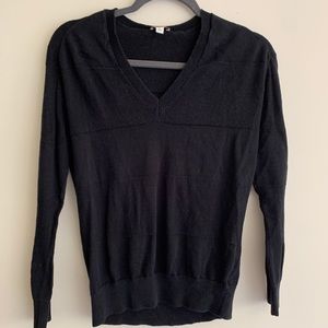 Gap Black Lightweight Sweater
